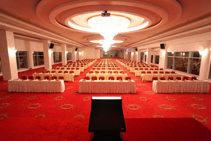 Guengoer Ottoman Palace Thermal & Congress Hotel