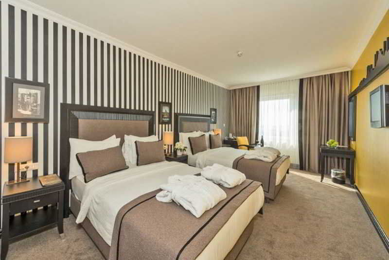 Hotel Avantgarde Urban Taksim