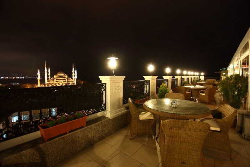 Deluxe Golden Horn Sultanahmet Hotel Istanbul