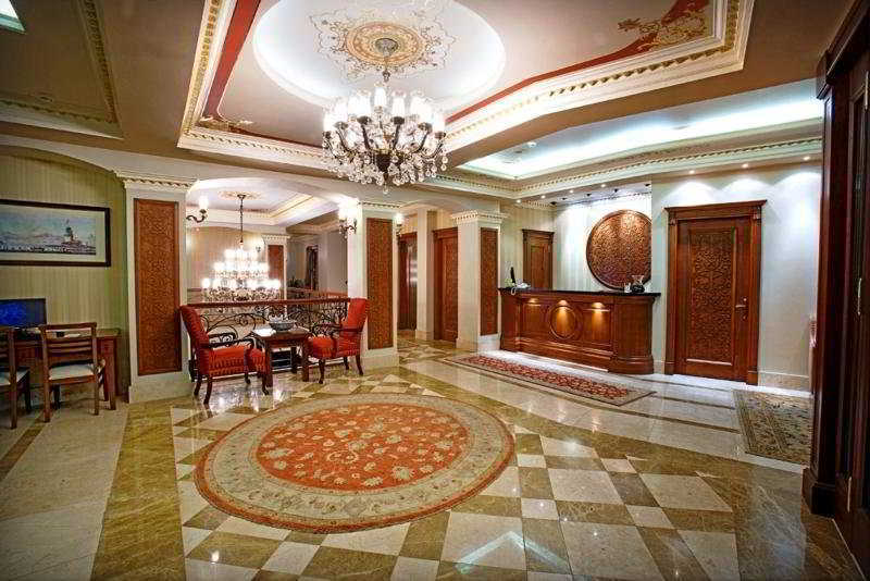Acra - Special Category 4* Istanbul