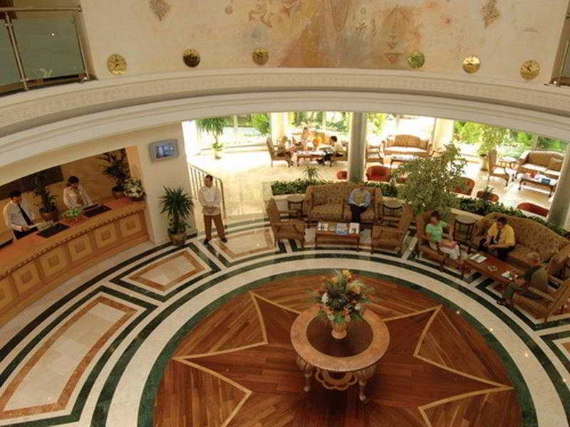 Amara Club Marine Nature 5* Kemer