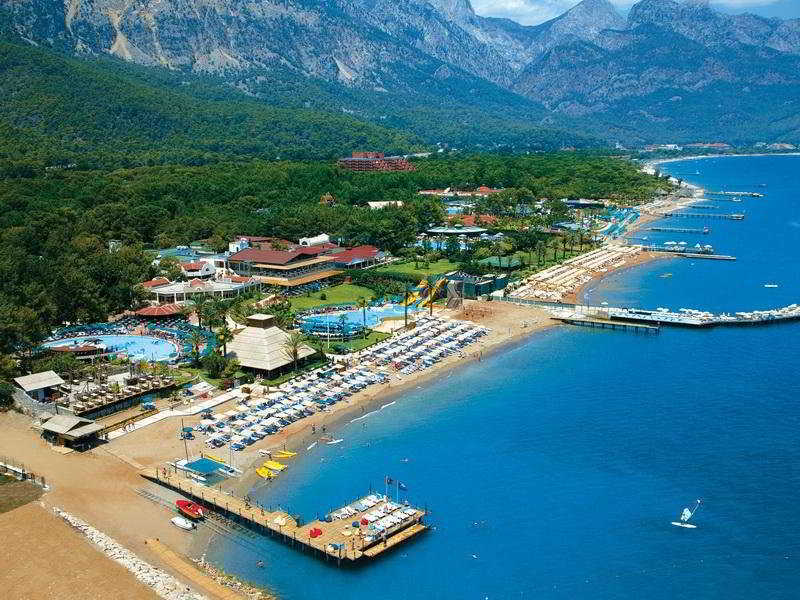 Amara Club Marine Nature Resort Kemer