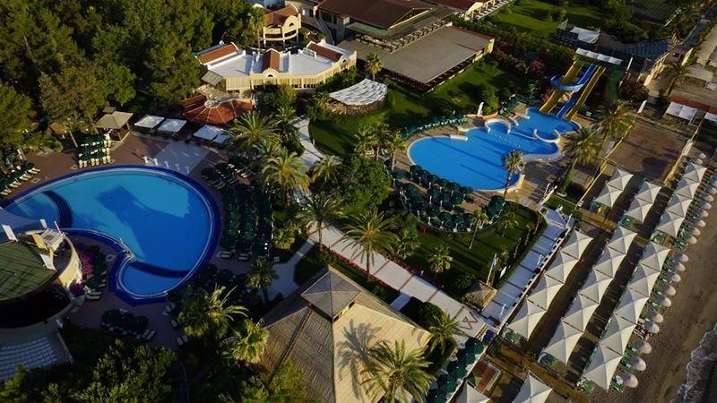 Amara Club Marine Nature Resort
