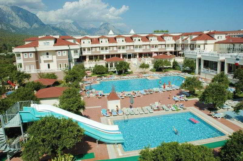 Garden Bergamot 4* Kemer