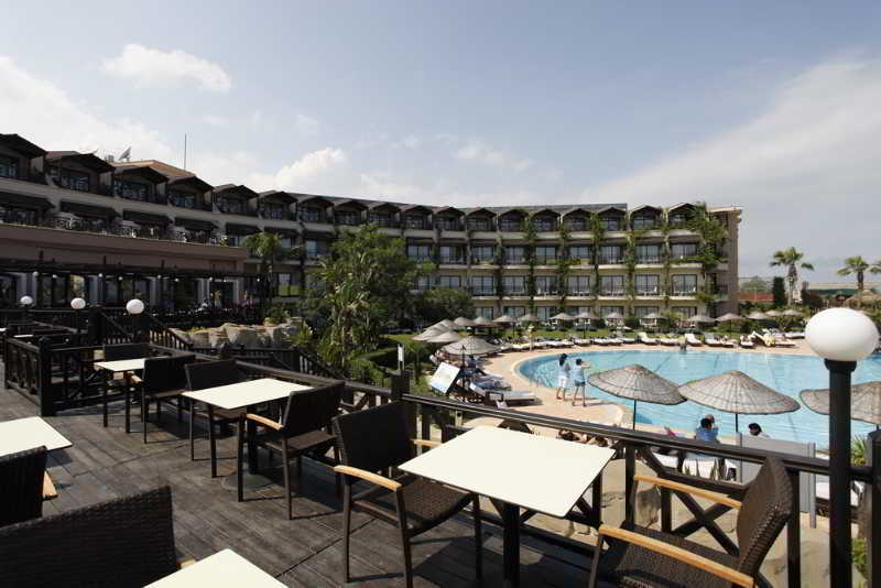 Armas Labada 5* Kemer