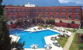 Asdem Park Hotel 4*