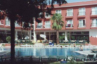 Asdem Park Hotel