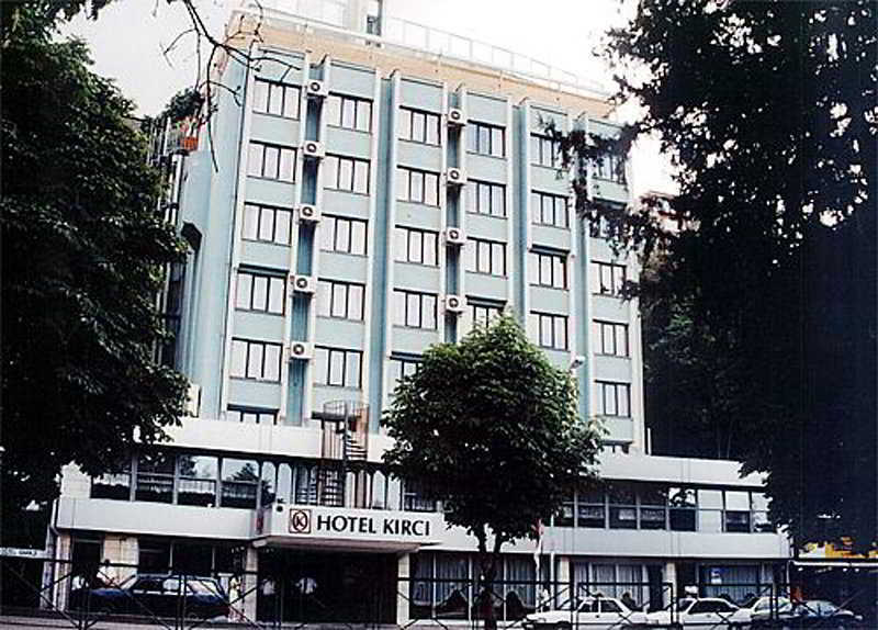 Kirci Termal & Hotel