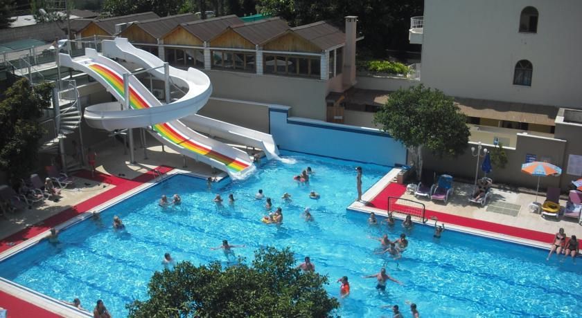 Selcukhan 4* Beldibi (Kemer)
