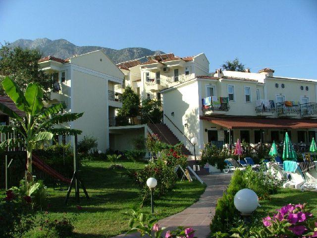 Ant 3* Ovacik (Fethiye)