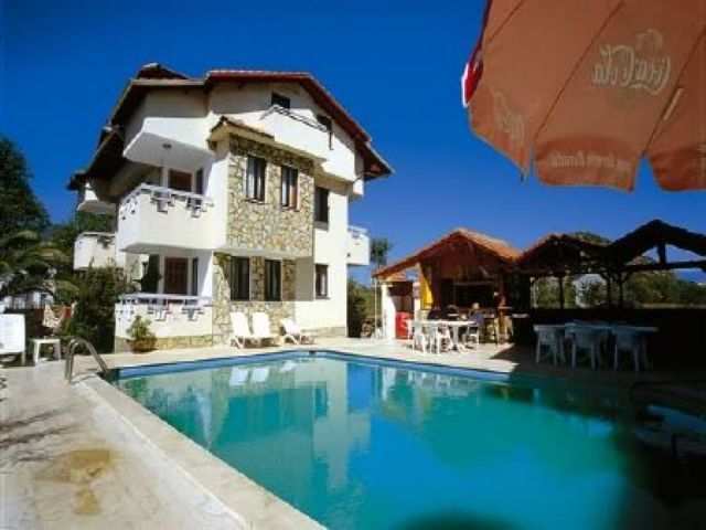 Gardenia Apartment
