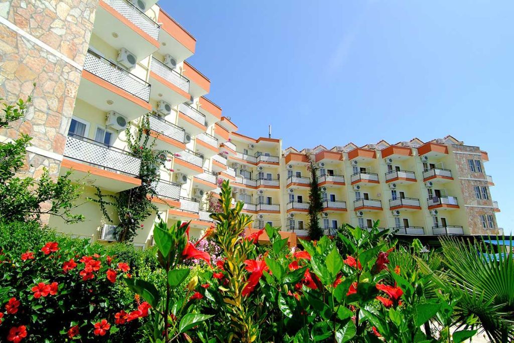 Hotel Sailor's Park 3*