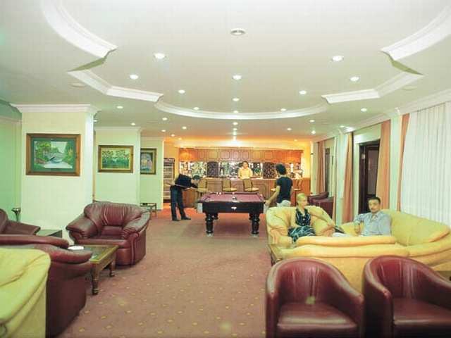 Club Phellos 3* Kas