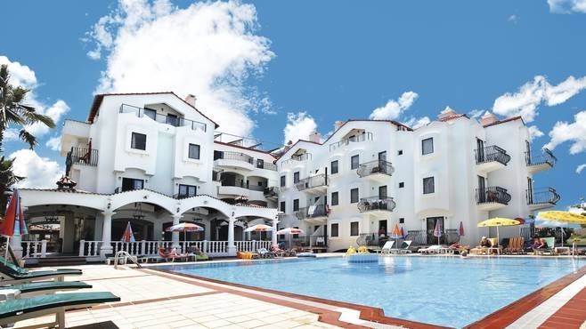 Oykun Hotel 3*