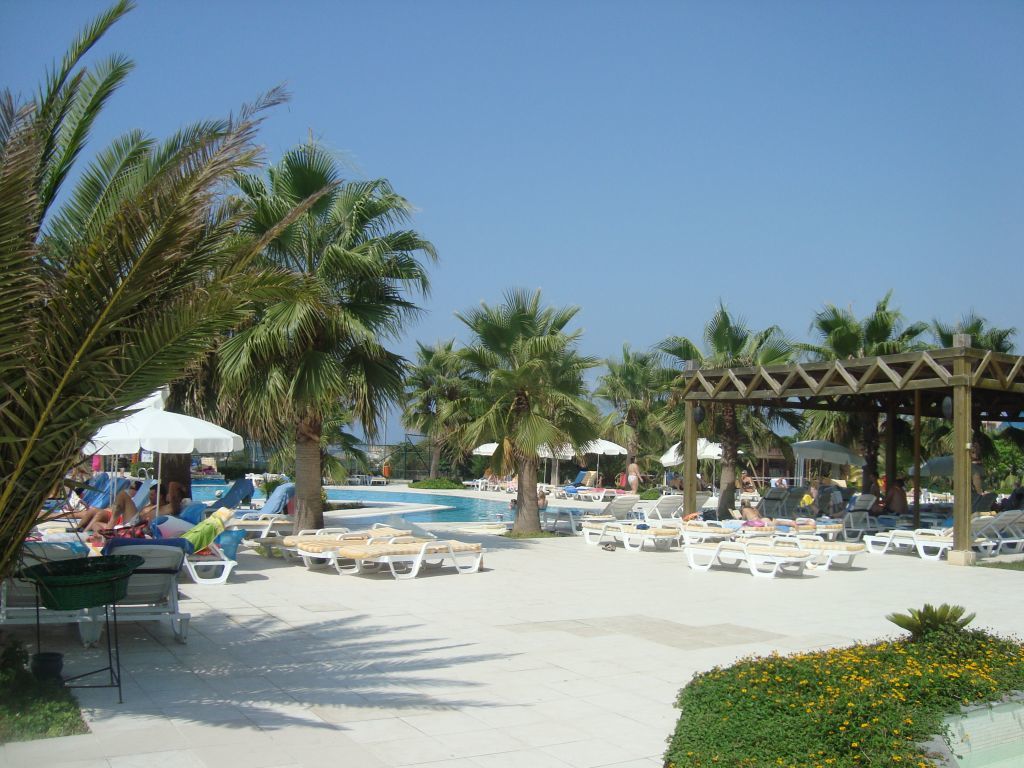 Lago Hotel 5* Side