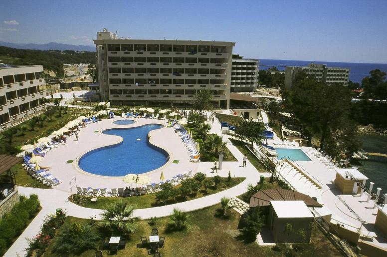 Aska Bayview Resort Okurcalar