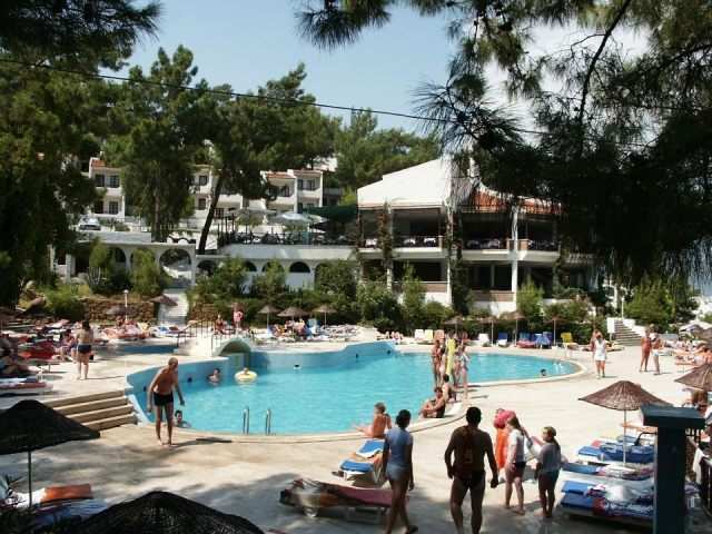 Ideal Panorama Hotel 3*