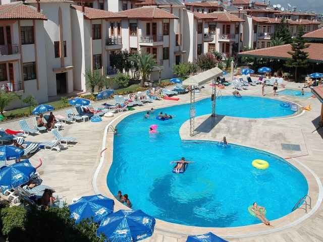 Hotel Sunlight Garden 3*