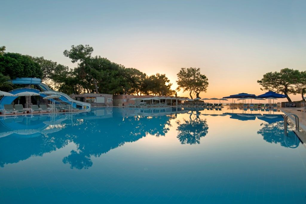 Fun And Sun Club Saphire Hotel Tekirova