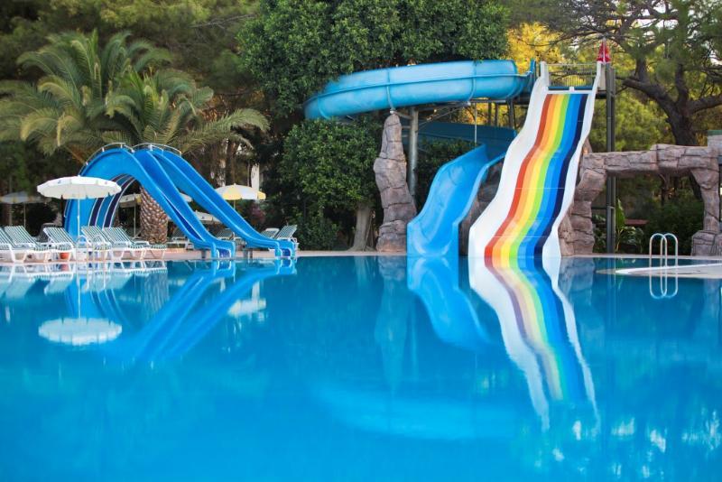 Fun And Sun Club Saphire 3* Tekirova