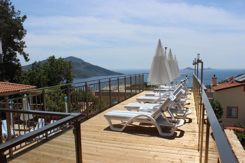 Kelebek Hotel Kalkan