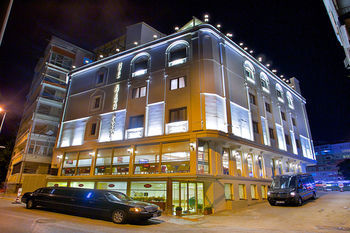 Emirhan Palace Hotel Istanbul