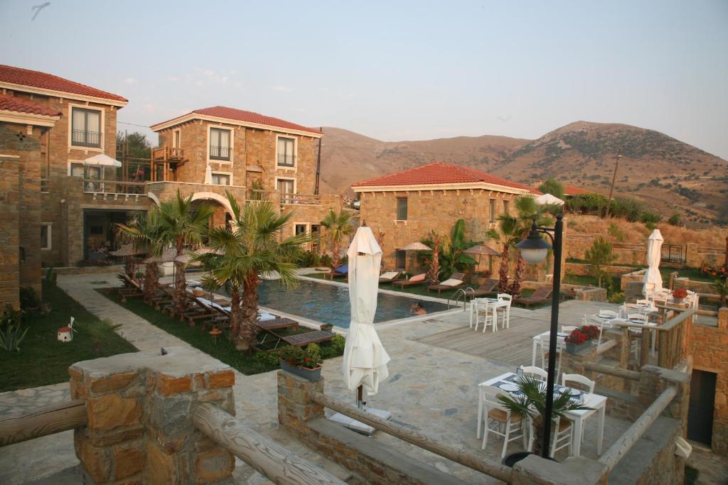 Hotel Anemos Gokceada