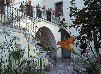 Cappa Cave & Hotel Ulasli (Nevsehir)
