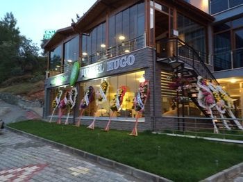 Hotel Hugo 3*