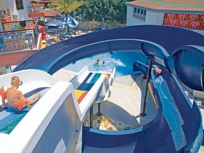Cinar Family Suite Hotel Side 3* Side