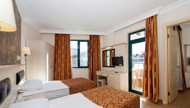 Resort Grand Seker Side