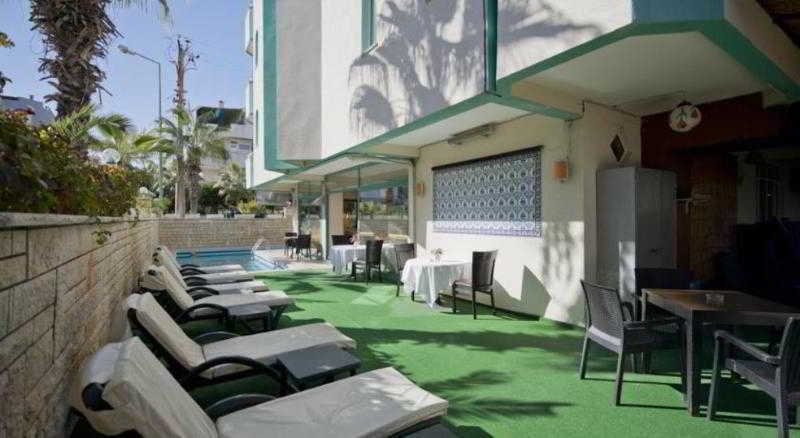Green Beyza Antalya