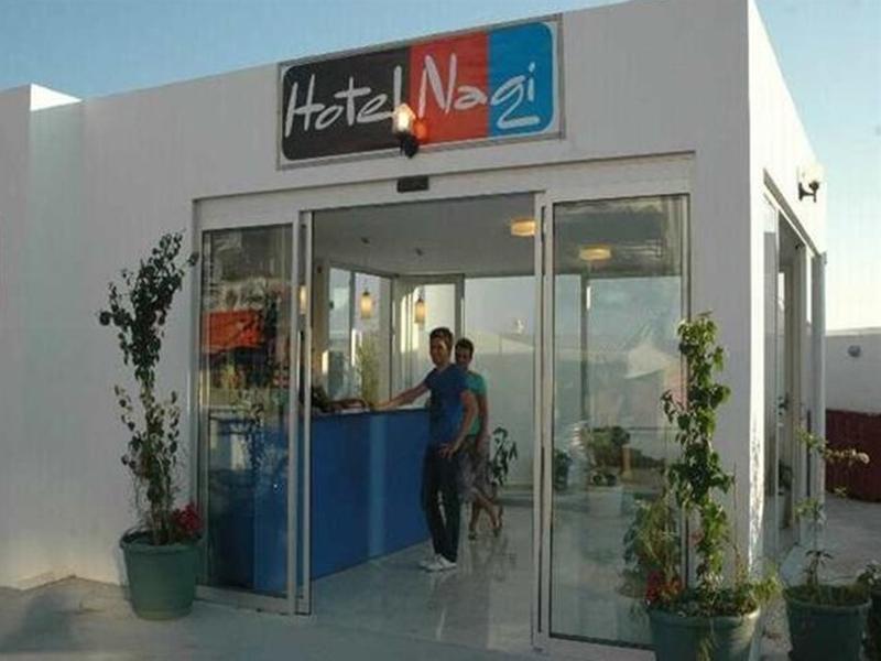 Hotel Nagi Gumbet