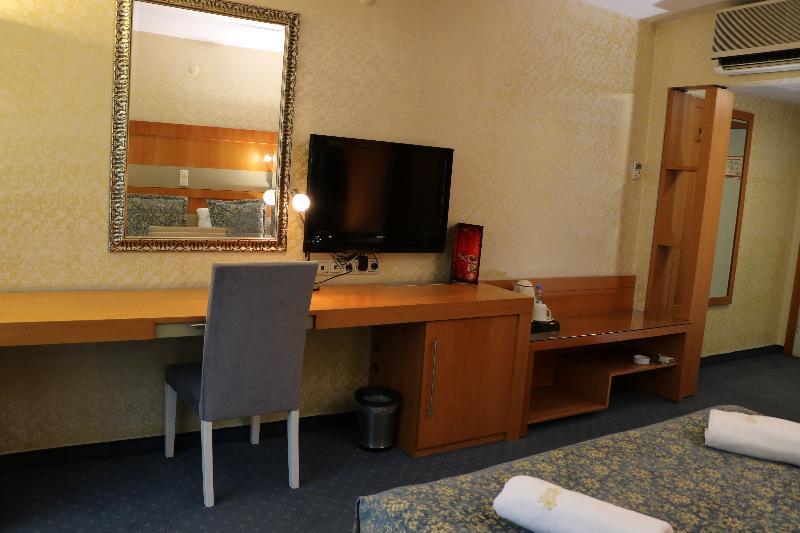 Burcman Hotel