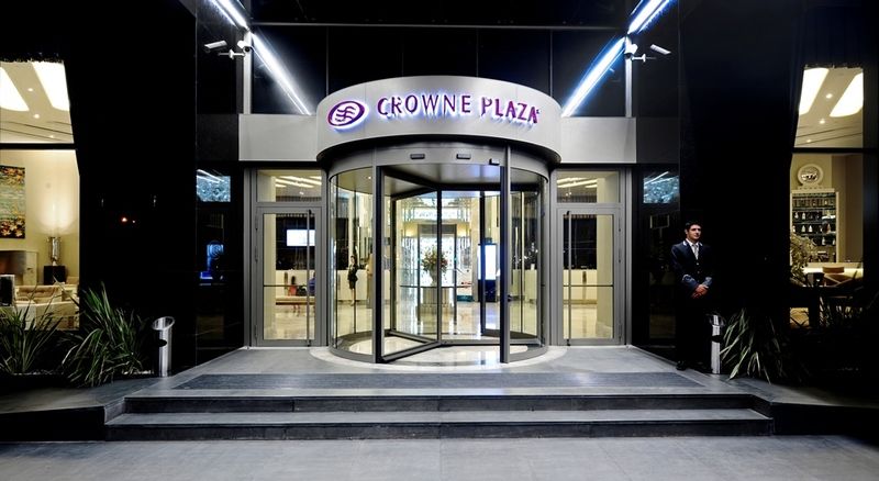 Crowne Plaza Convention Center & Thermal By Ihg