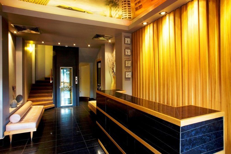 Taxim Residences Hotel Istanbul