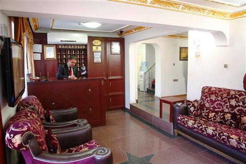 Dara Old Hotel Istanbul