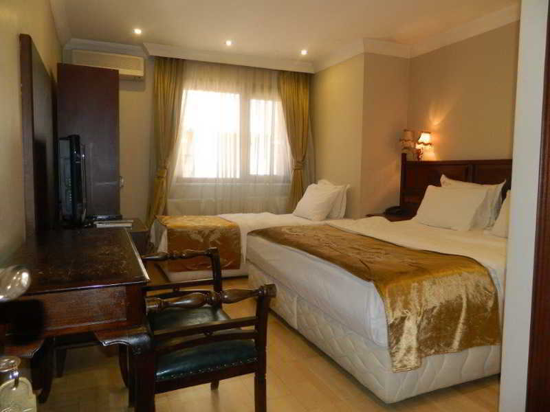 Hotel Valdivia Sultanahmet 3*