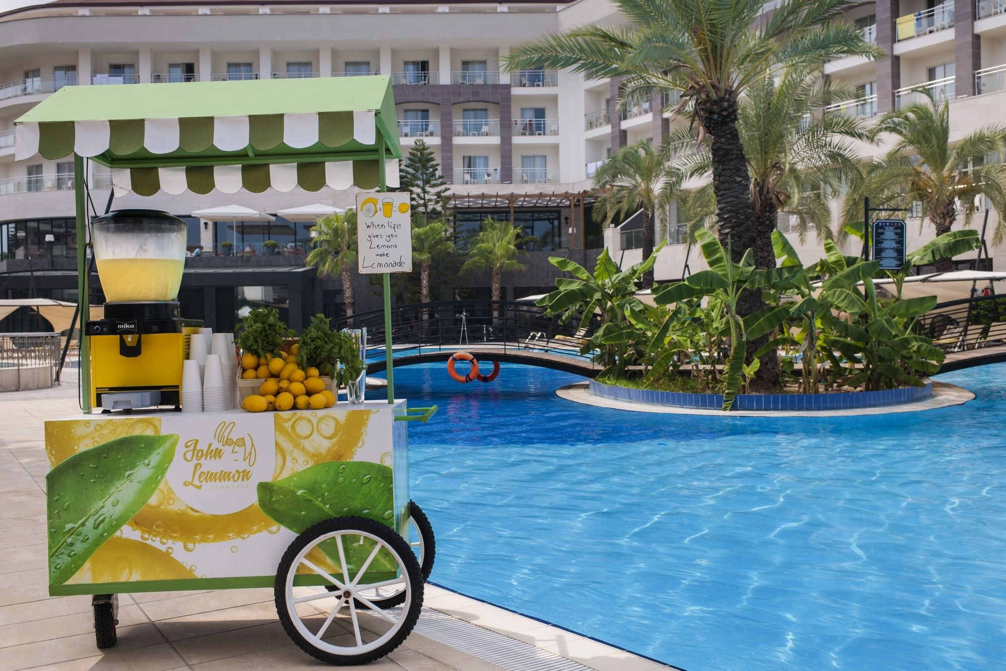 Doubletree By Hilton Antalya-kemer 5* Kemer