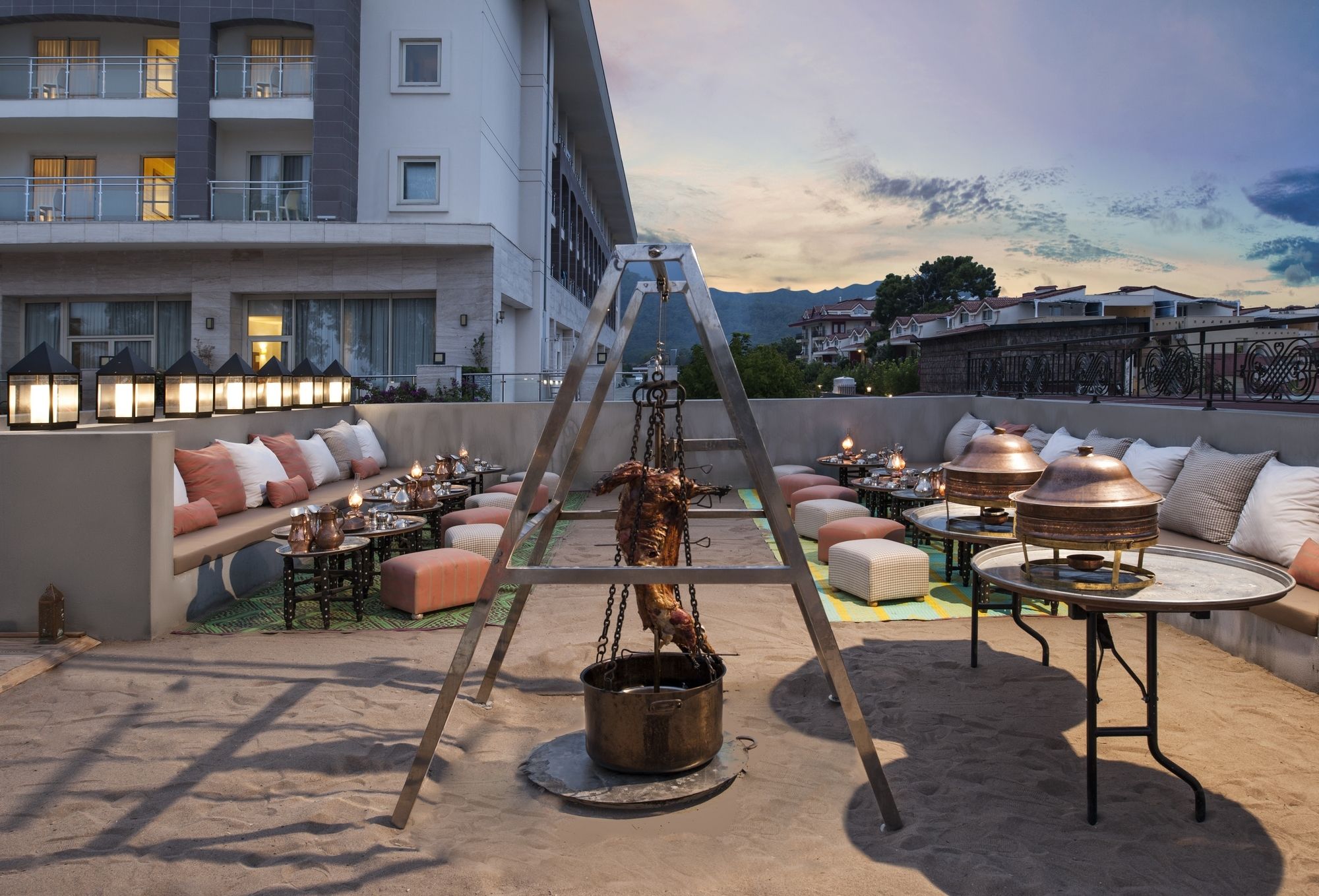 Doubletree By Hilton Antalya-kemer 5* Kemer