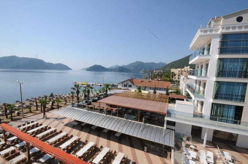 Emre Beach & Emre Hotel Hotel Marmaris