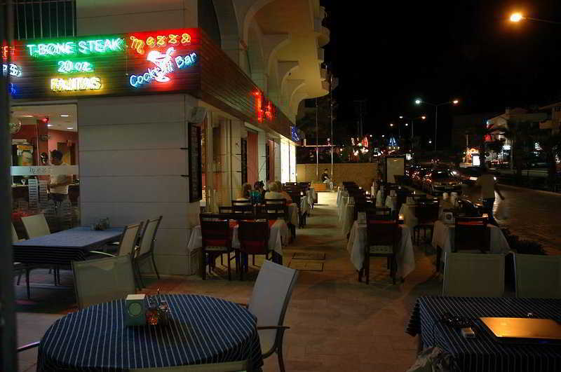Hotel Alkan Marmaris