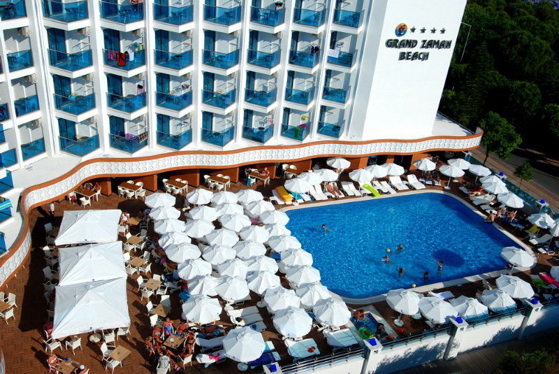 Hotel Grand Zaman Alanya