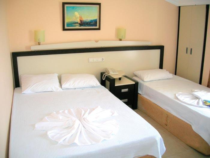 Derya Deniz 3* Kemer