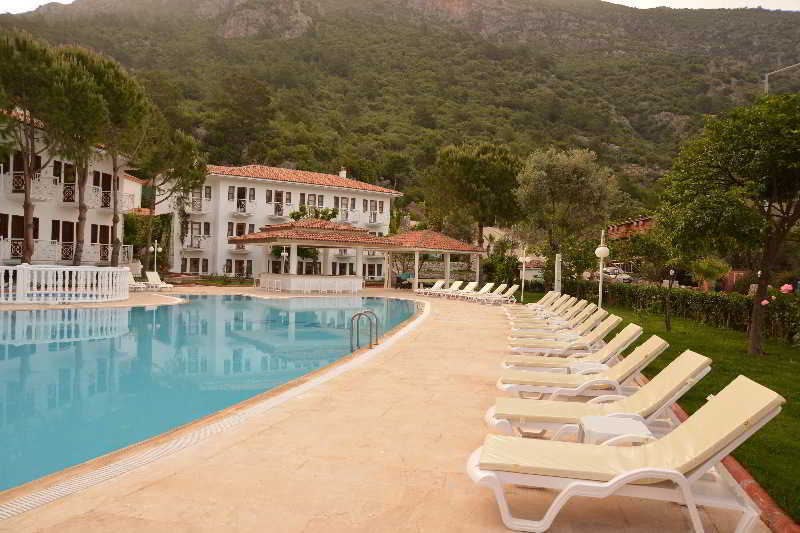 White Oludeniz