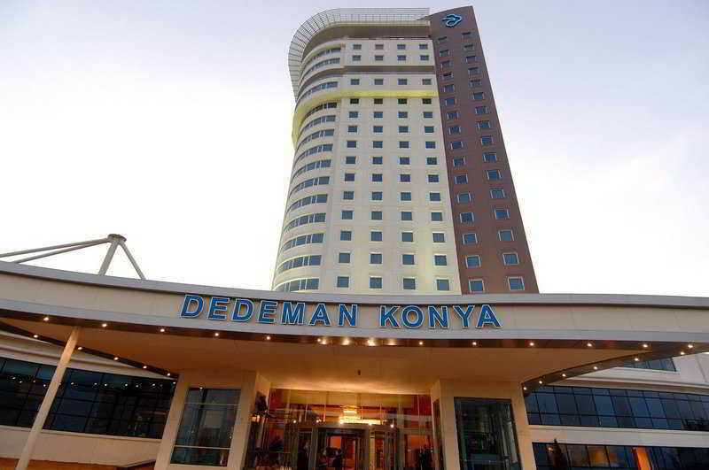 Dedeman Convention Center Hotel Konya