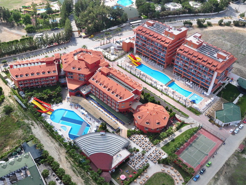 Club Side Coast Hotel 5*