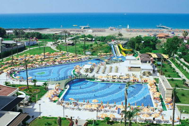 Hotel Justiniano Wish Side