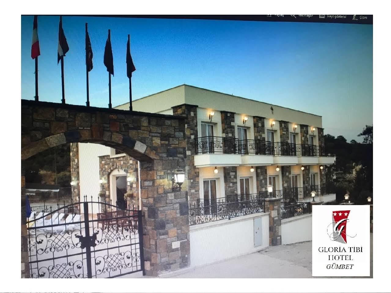 Gloria Tibi Hotel 2*