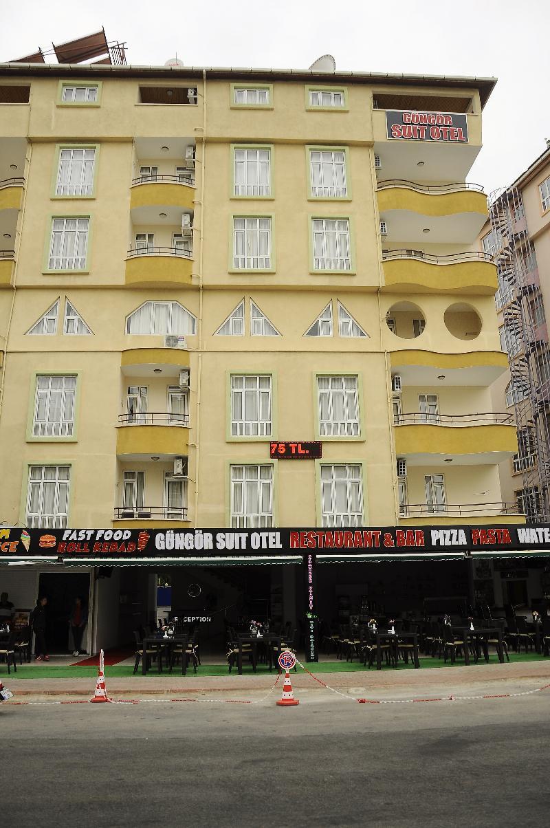 Hotel Gungor Alanya